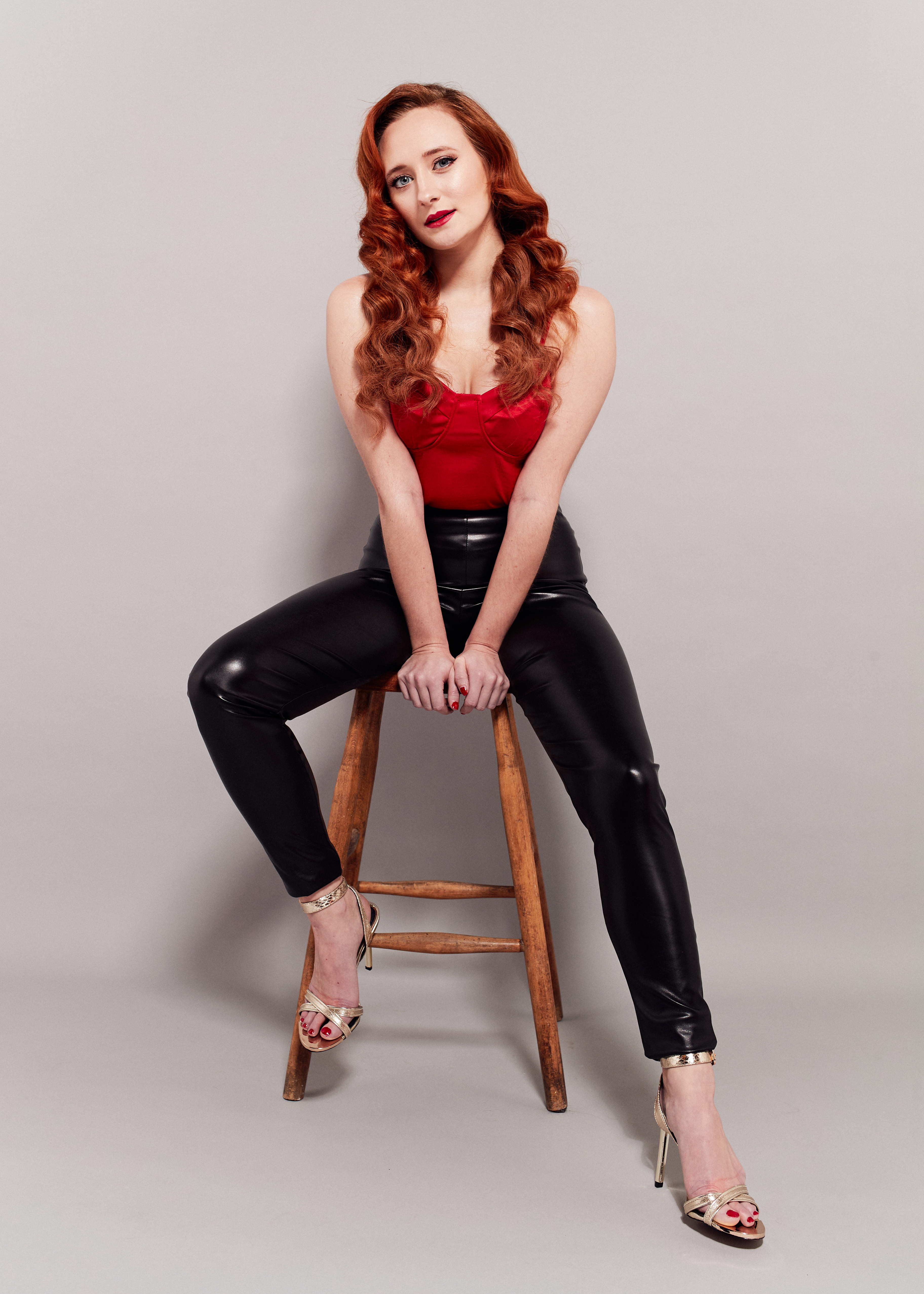 Amy Mathews can have multiple orgasms without physical contact