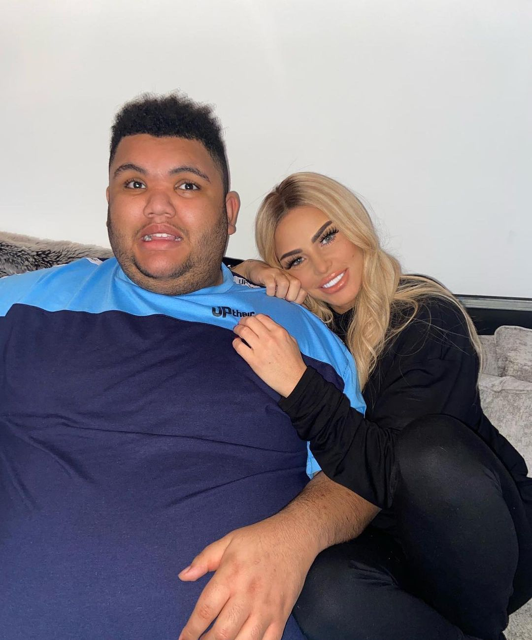 Katie Price is set to make the emotional decision of who will care for her disabled son Harvey after she dies in her new BBC documentary