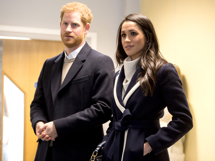 Prince Harry Meghan Friends Think Palace Is Retaliating Over Tell-All