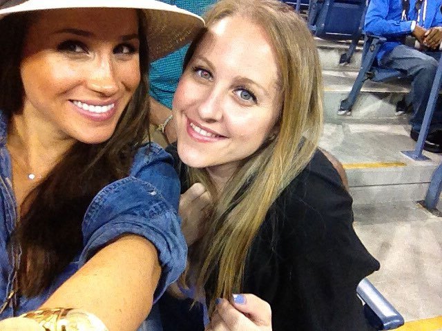 Meghan Markle College Best Friend Lindsay Jill Roth Defends Her Amid Bullying Allegations