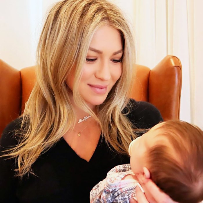 Stassi Schroeder Says Pregnancy ‘Saved’ Her Amid Scandal