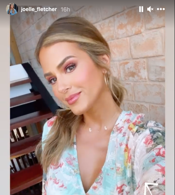 JoJo Fletcher