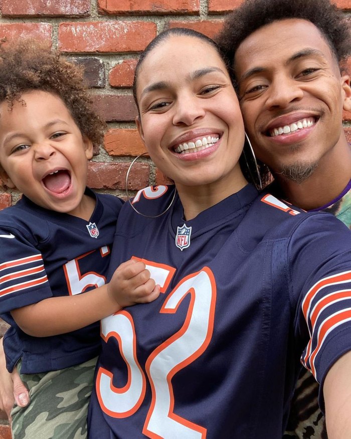 Jordin Sparks on Toddler Tantrums