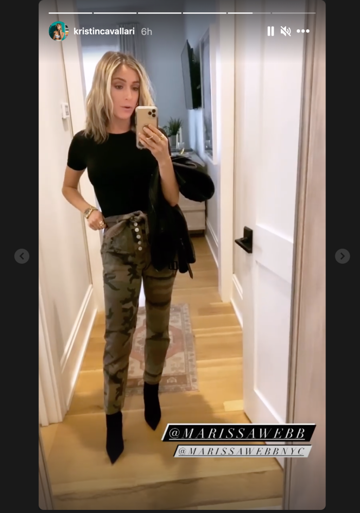 Kristin Cavallari