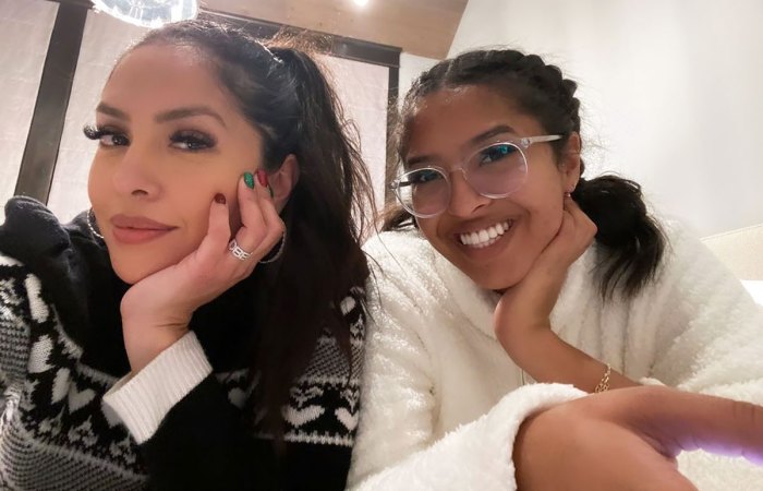 Vanessa Bryant Reacts to Daughter Natalia's Loyola Marymount University Acceptance: That’s ‘Too Far’