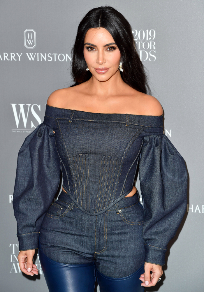 Kim Kardashian Posts About Focusing on Herself Amid Kanye West Split