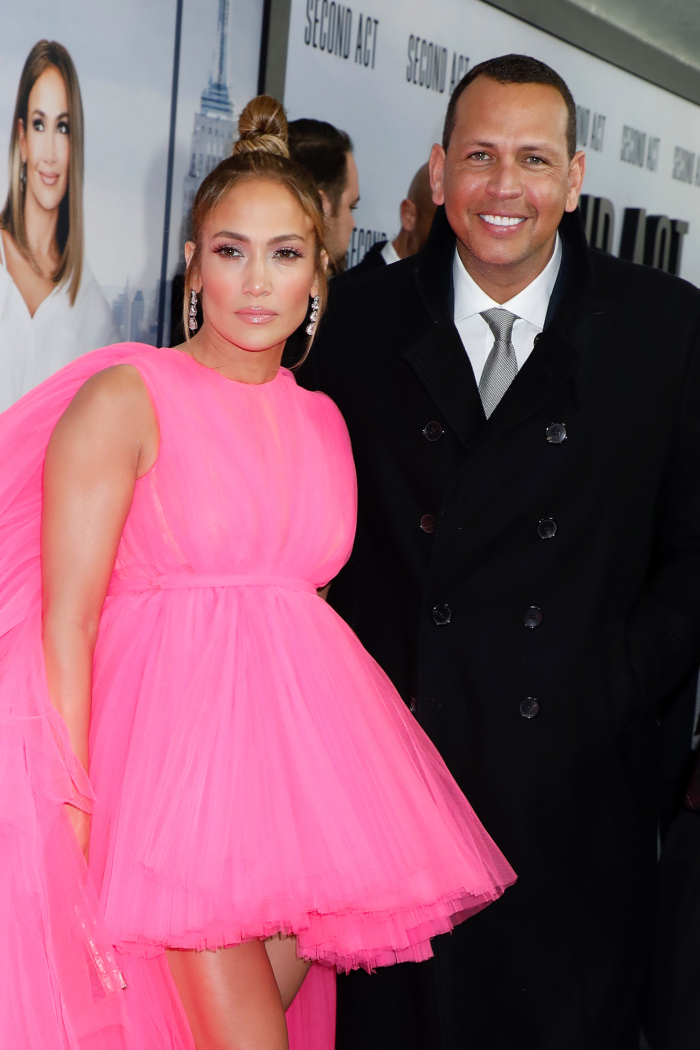 Jennifer Lopez Addresses Alex Rodriguez Split Rumors After Confirming They're Still Together: 'You're Dumb'