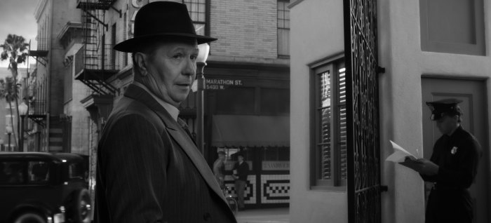 Gary Oldman Mank Oscar Nominations
