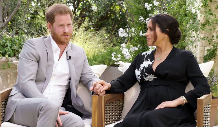 Prince Harry and Meghan Markle Tell All Interview Trevor Noah Takes Aim at Royals During 2021 Grammys Opening Monologue