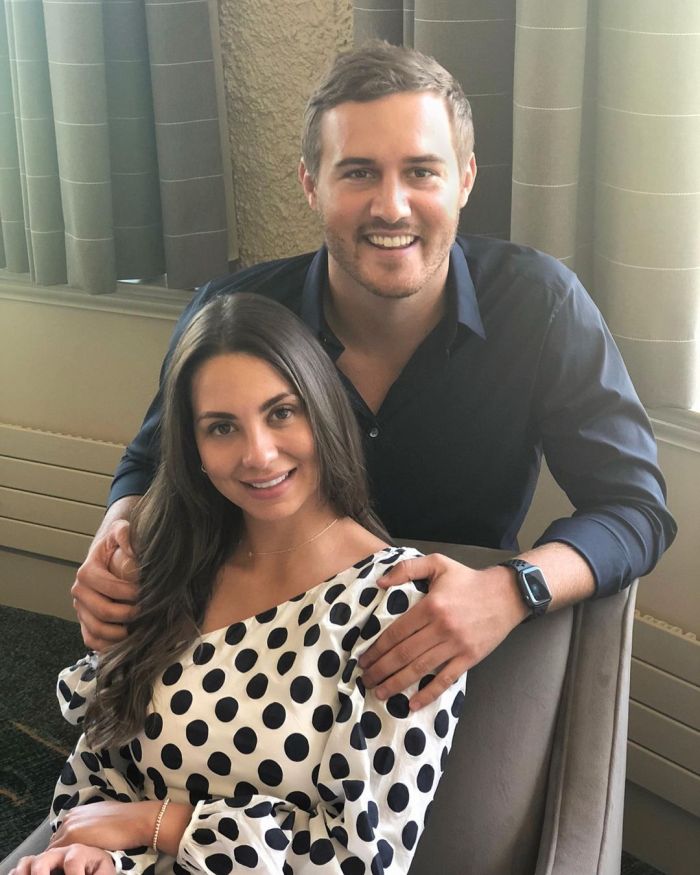 Bachelor's Peter Weber and Kelley Flanagan Got Back Together After New Year's Eve Split Announcement