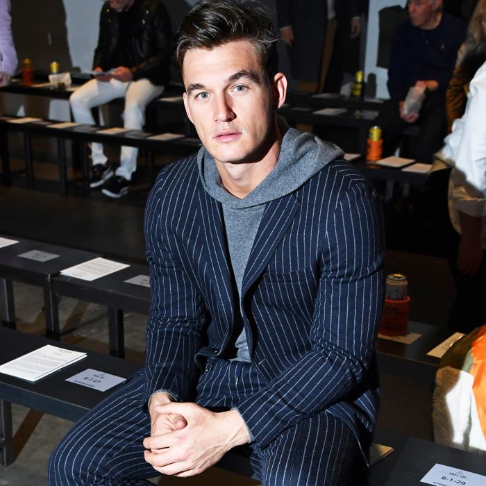 Tyler Cameron on How Matt James Is Handling His Split From Rachael