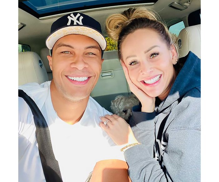 Clare Crawley and Dale Moss Confirm Reconciliation With PDA in NYC