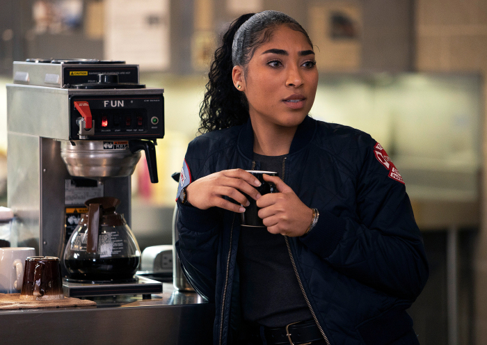 Adriyan Rae Exits Chicago Fire After Less Than 1 Season