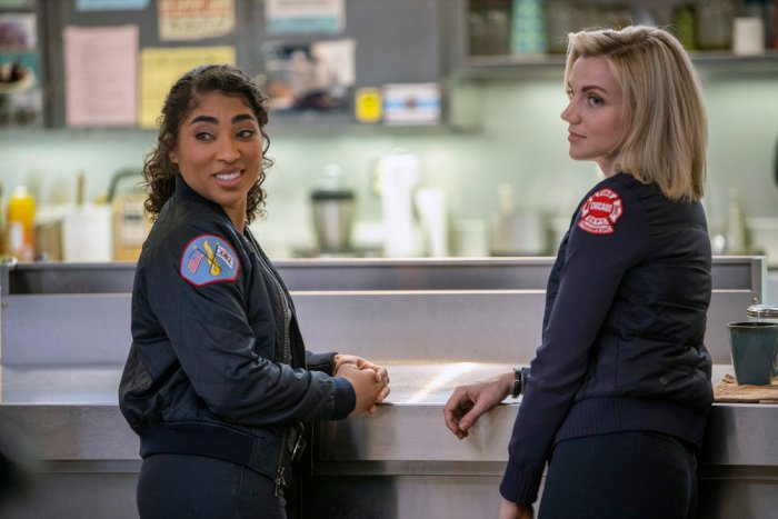 Adriyan Rae Exits Chicago Fire