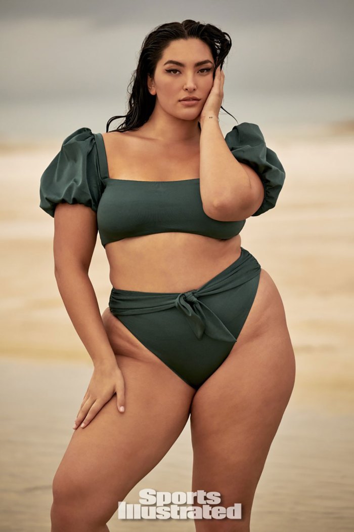 Yumi Nu Is First Asian Curve Model in ‘Sports Illustrated Swimsuit’ Issue