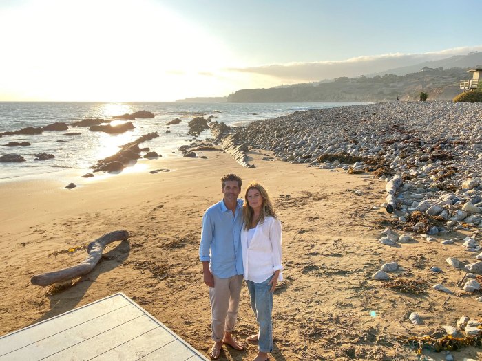 Greys Anatomy Fans Cant Handle Derek and Meredith Beach Convo About Ellis