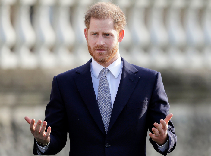 Prince Harry Says Princess Diana's Death Left 'a Huge Hole' in Him in Emotional Book Forward