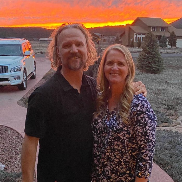 Christine Brown Reveals the Hardest Thing About Her Relationship With Kody Brown