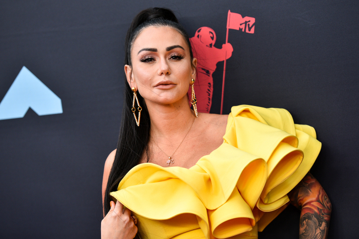 Jersey Shore’s Jenni ‘JWoww’ Farley Goes Makeup Free, Tells Fans ‘Love Yourself’ Without Beauty Filters