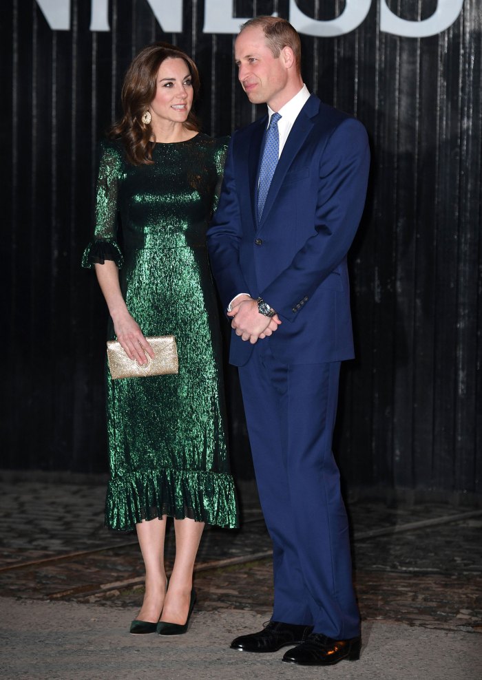 Duchess Kate Has Been Prince William Pillar of Strength Amid Prince Harry Row