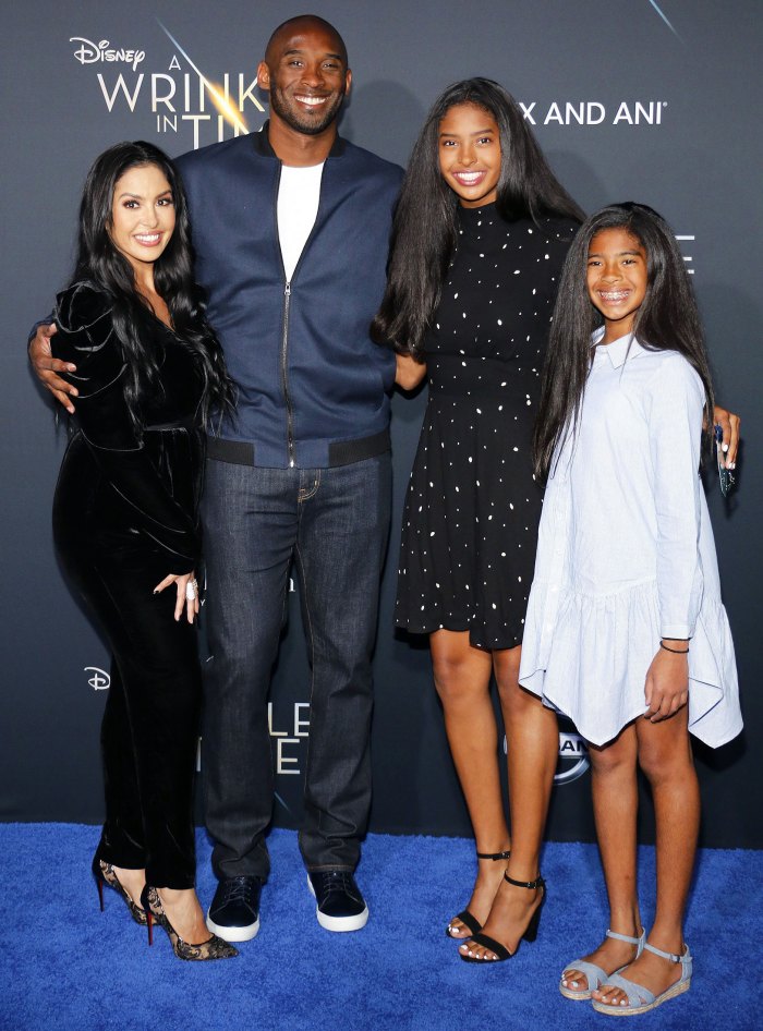 Vanessa Bryant Gets ‘Mambacita’ Tattoo to Honor Late Daughter Gianna