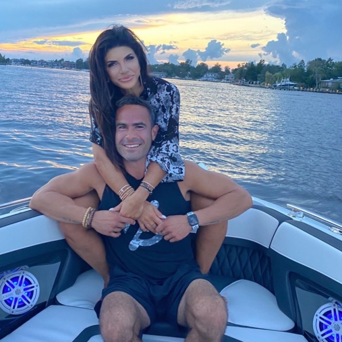 Teresa Giudice Reveals How Boyfriend Louie Feels About Ex Joe Giudice