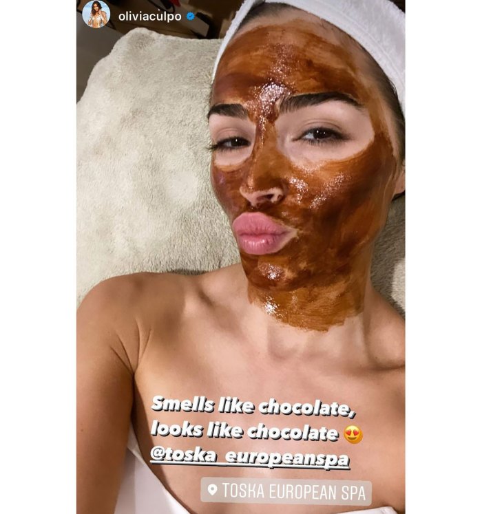 How Olivia Culpo Preps Her Skin for ‘Sports Illustrated Swimsuit’