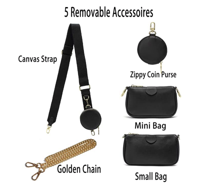 ANT EXPEDITION Small Crossbody Bags for Women