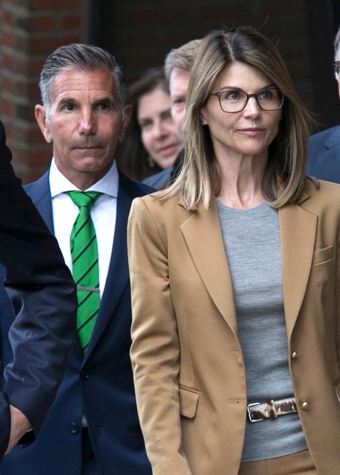 Olivia Jade Reflects on Being 'Publicly Shamed' After College Admissions Scandal: 'We're All Human'