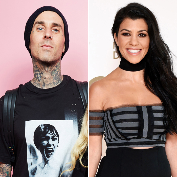 Why Fans Think Travis Barker’s Latest Tattoo Honors Kourtney Kardashian