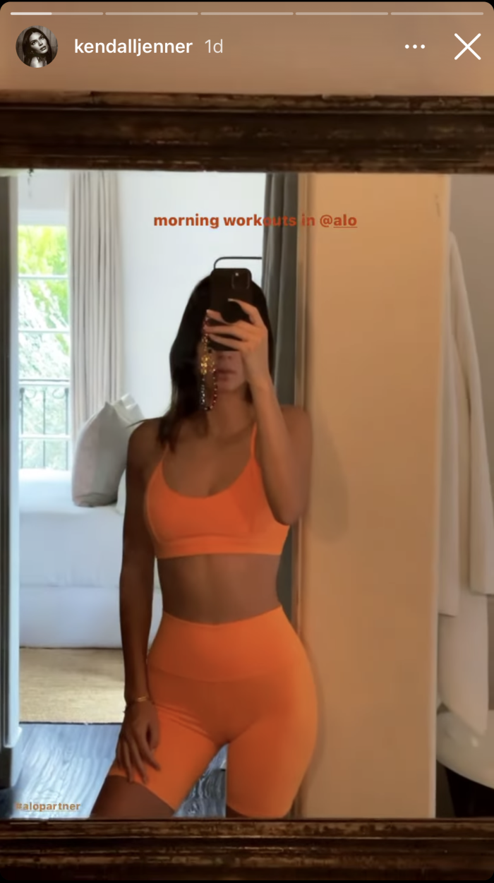 Kendall-Jenner-Workout-Set-Instagram