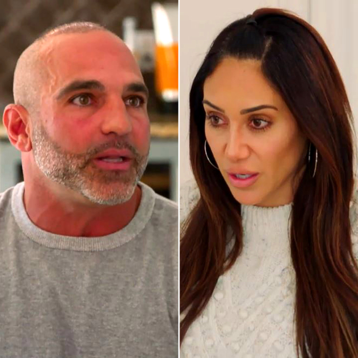 ‘RHONJ’ Midseason Trailer: Joe Gorga Tells Melissa Gorga He’s ‘Done,' Teresa Giudice Introduces BF Luis