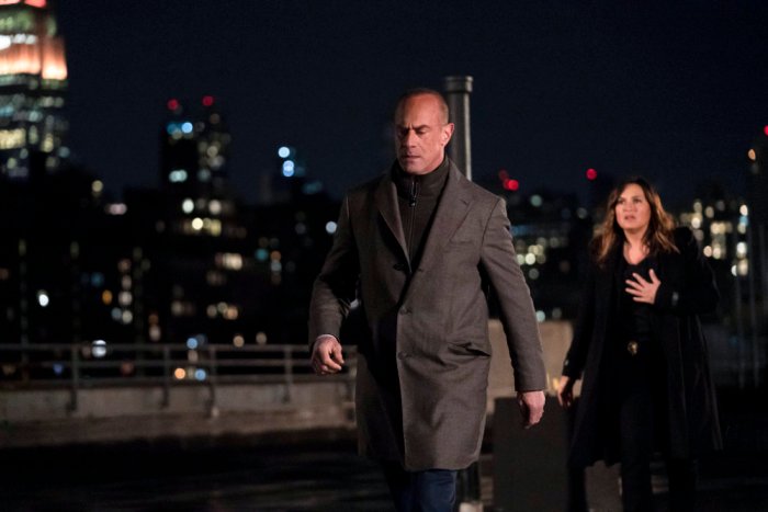 How Stabler Returned to Law and Order SVU Christopher Meloni