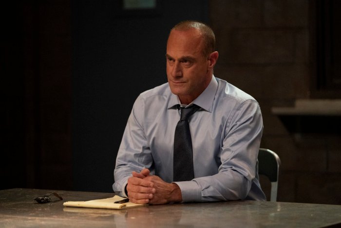 How Stabler Returned to Law and Order Christopher Meloni SVU