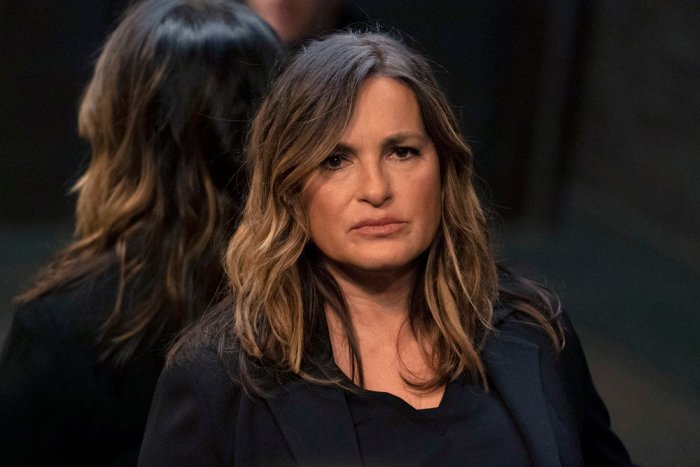 How Stabler Returned to Law and Order SVU Mariska Hargitay