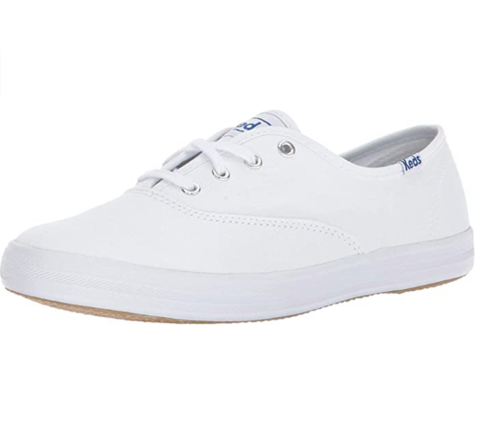Keds Women's Champion Original Leather Sneaker