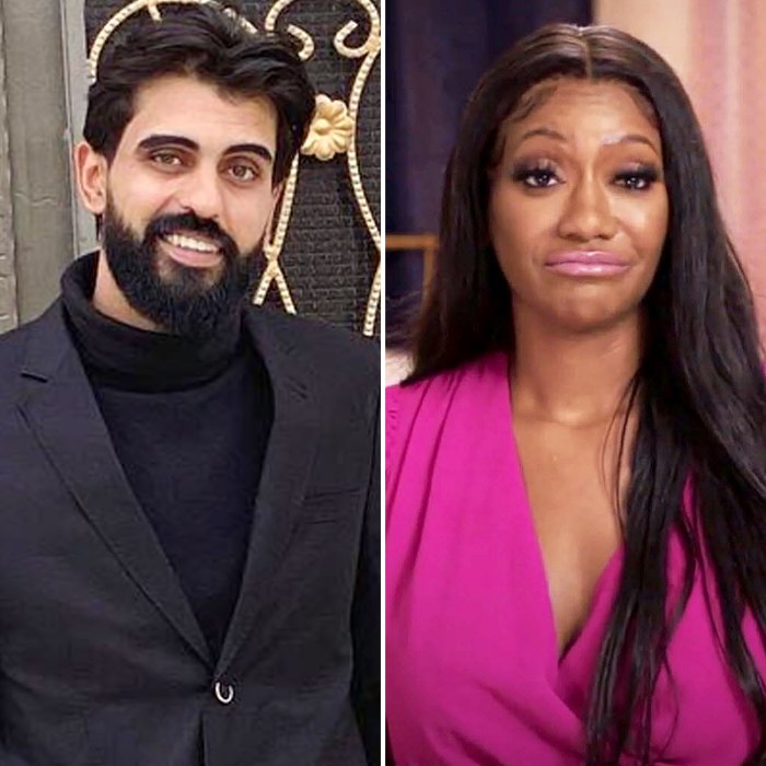90 Day Fiance Yazan Abu Harirah Is Engaged After Brittany Banks
Split