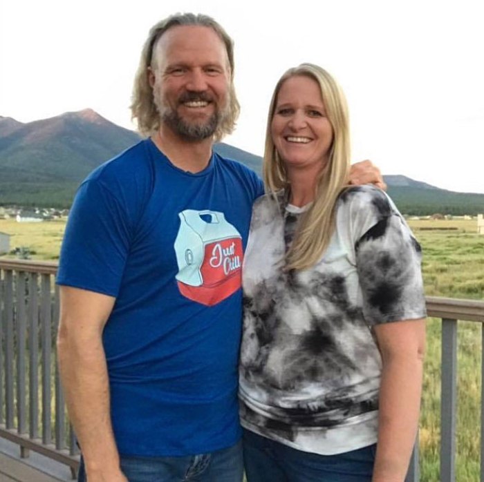 Sister Wives Christine Brown Reveals She Had a Rough Relationship With Kody Brown