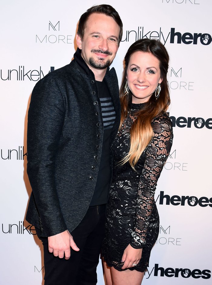 Evan Bass Slams Troll Saying He and Carly Waddell Are Competing for Their Kids’ Love