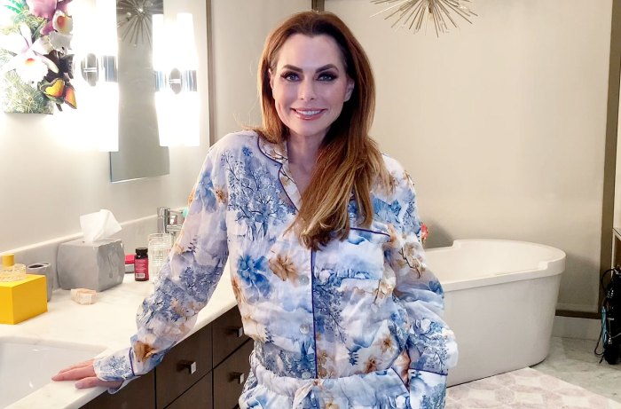 D Andra Simmons Shows Us How She Gets Her Extensive Nighttime Routine