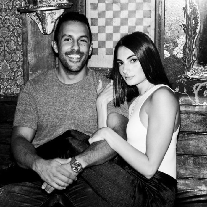 Summer House Paige DeSorbo Says Perry Rahbar Makes Her Feel Guilty for Hamptons House