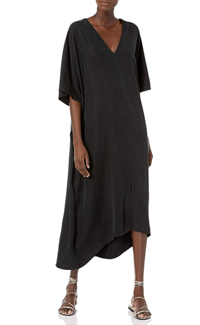 The Drop Women's @graceatwood Kaftan Midi Dress