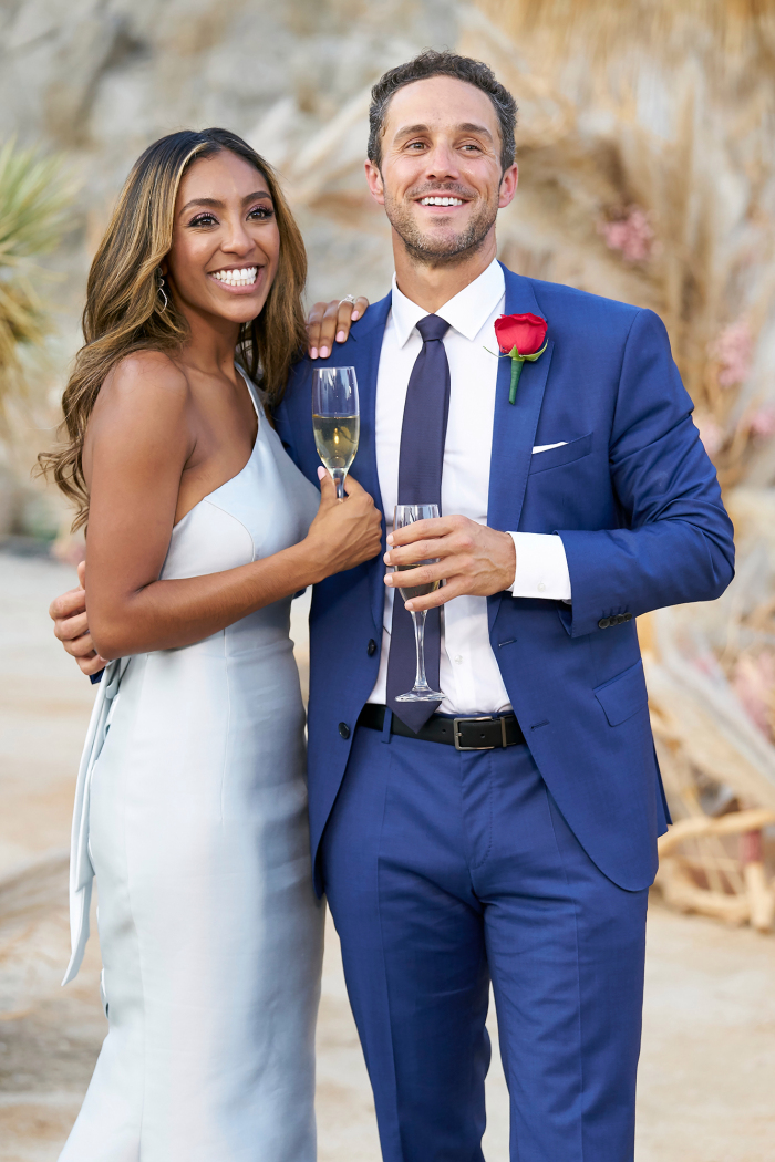 Zac Clark Reveals He and Fiancee Tayshia Adams Have Had ‘Ups and Downs’ Since ‘The Bachelorette’