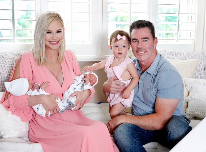 Meghan King’s Children Have No Memory of Her Being With Ex Jim Edmonds: 'They're Mind Blown'