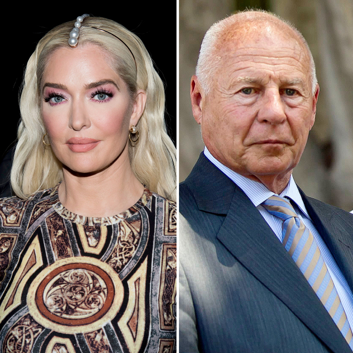Erika Jayne Breaks Silence Tom Girardi Legal Drama RHOBH Trailer