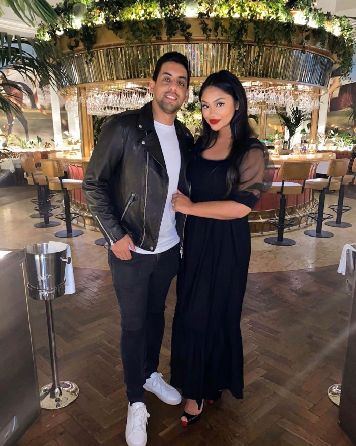 Harry Potter Afshan Azad Is Pregnant With Her 1st Child