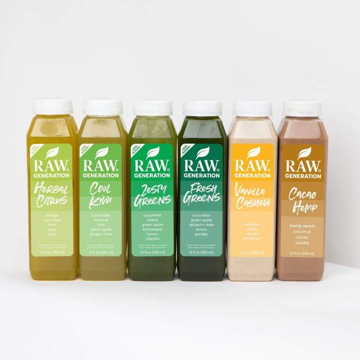 Low Sugar Juice Cleanse