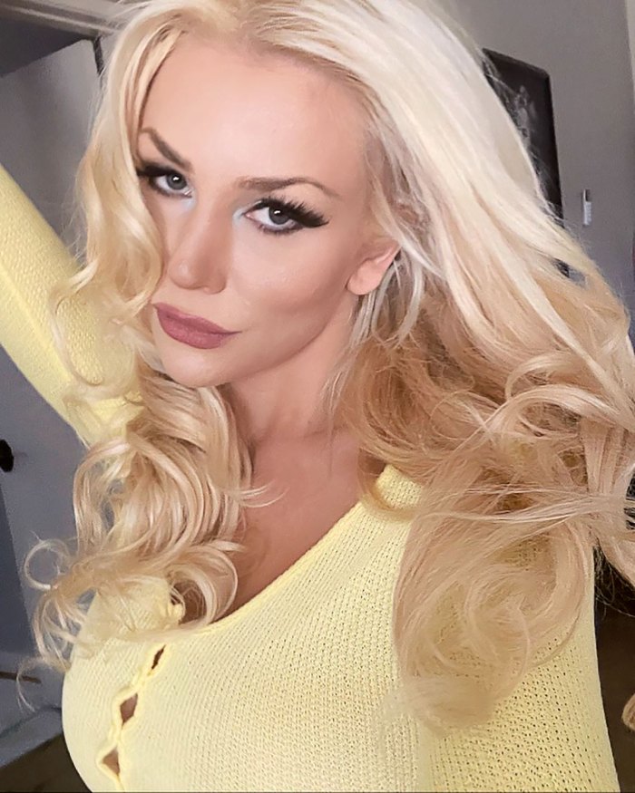 Courtney Stodden Comes Out as Non-Binary: ‘My Spirit is Fluid’