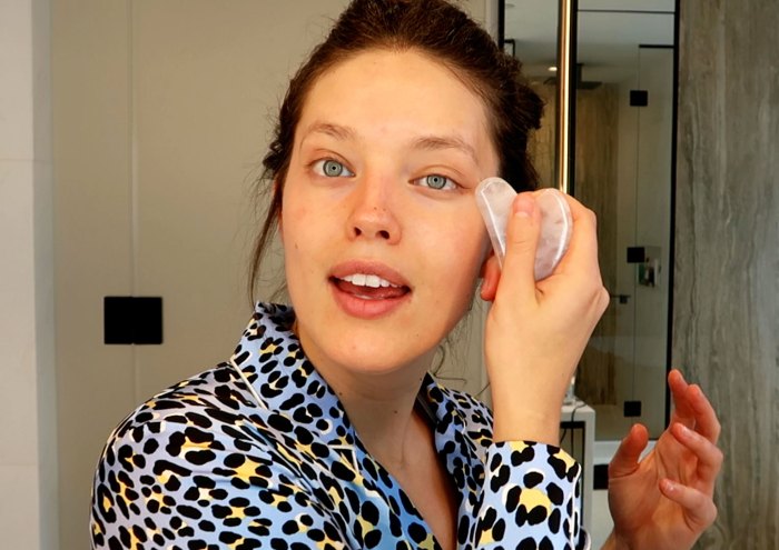 Sports Illustrated Swimsuit Model Emily DiDonato’s Nighttime Beauty Routine