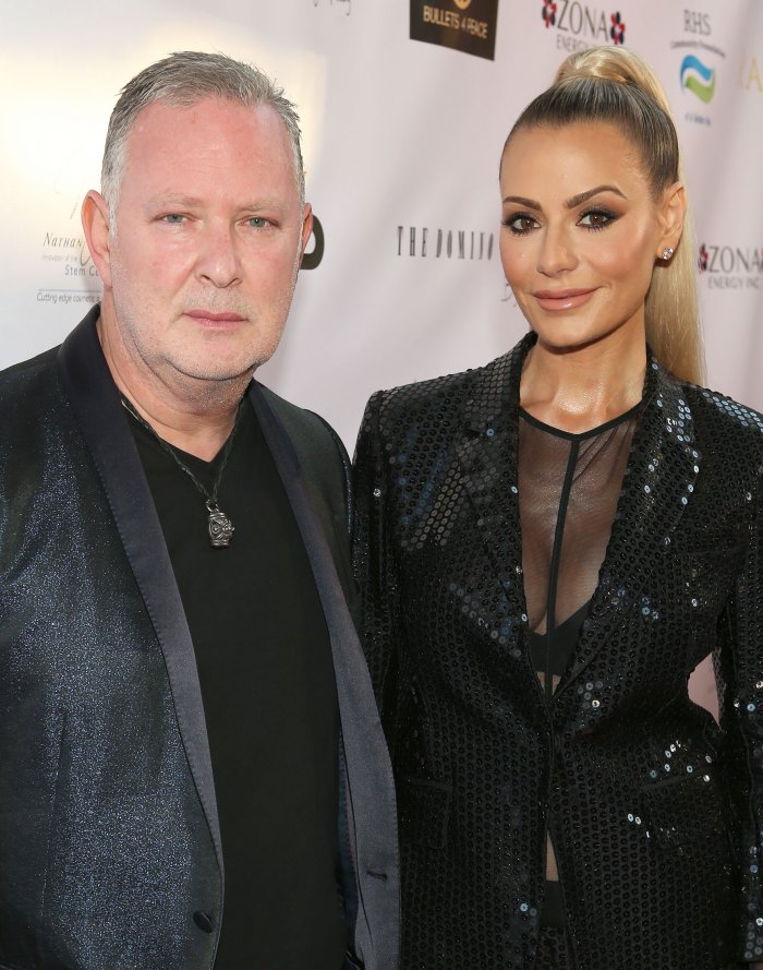 RHOBH’s PK Kemsley Wears Leather Vest as PJs — and Dorit Is Hysterical!